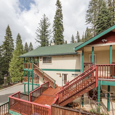 Lower Cascades Yosemite West Εξωτερικό φωτογραφία
