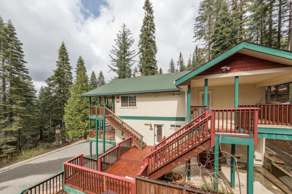 Lower Cascades Yosemite West Εξωτερικό φωτογραφία