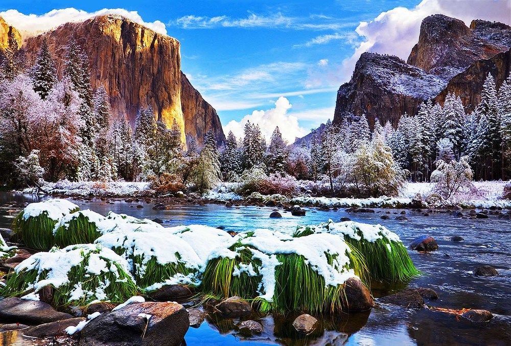 Lower Cascades Yosemite West Εξωτερικό φωτογραφία