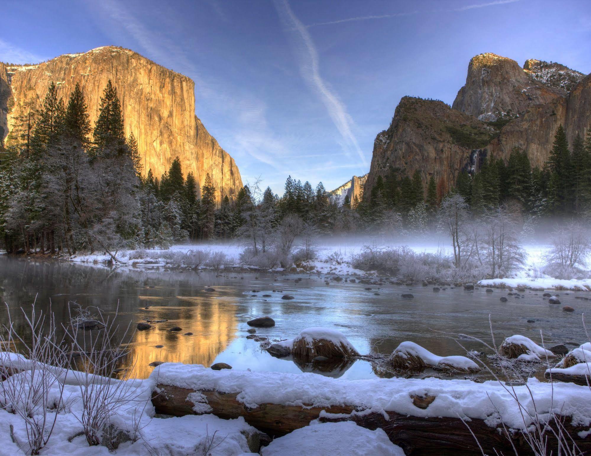Lower Cascades Yosemite West Εξωτερικό φωτογραφία