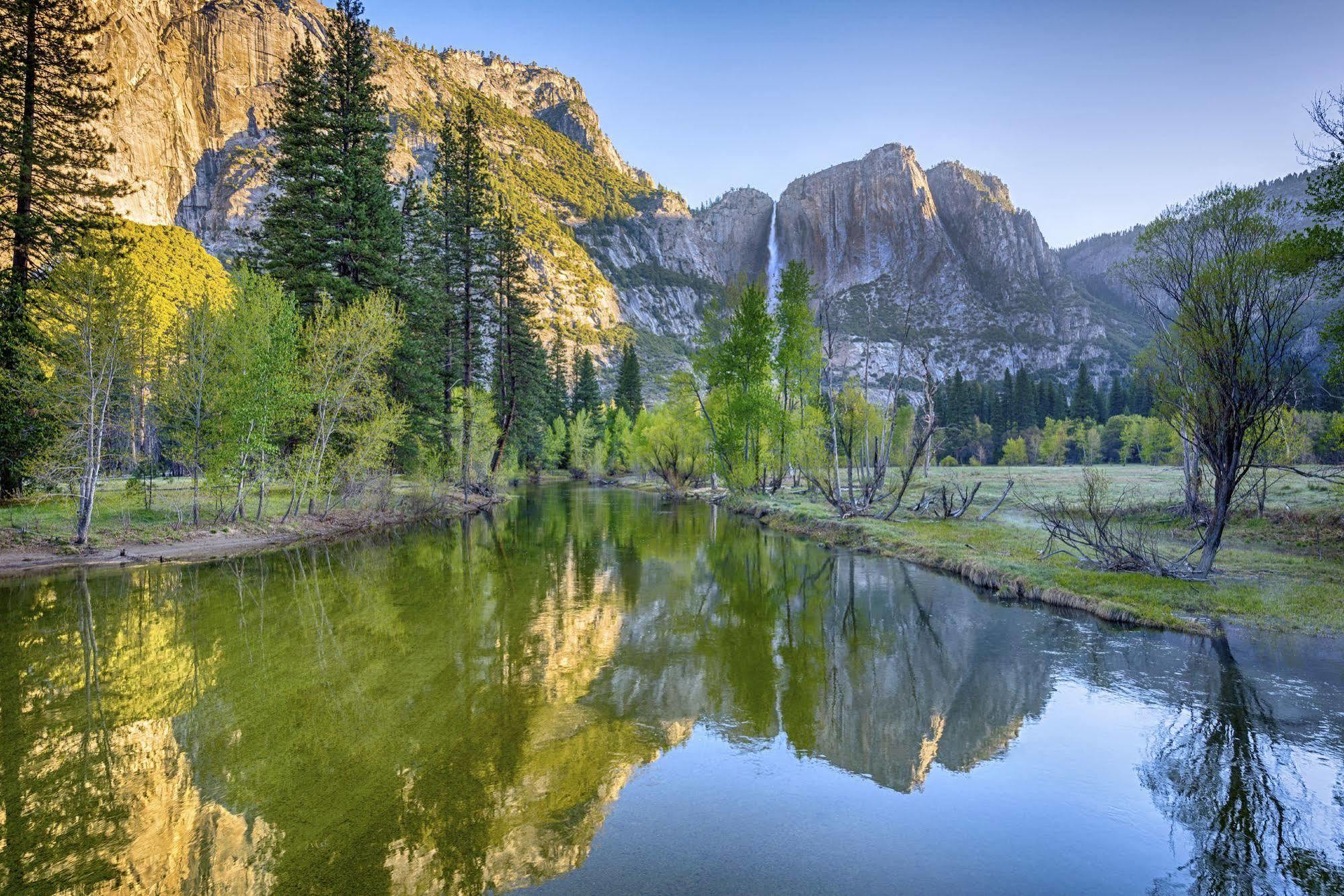 Lower Cascades Yosemite West Εξωτερικό φωτογραφία