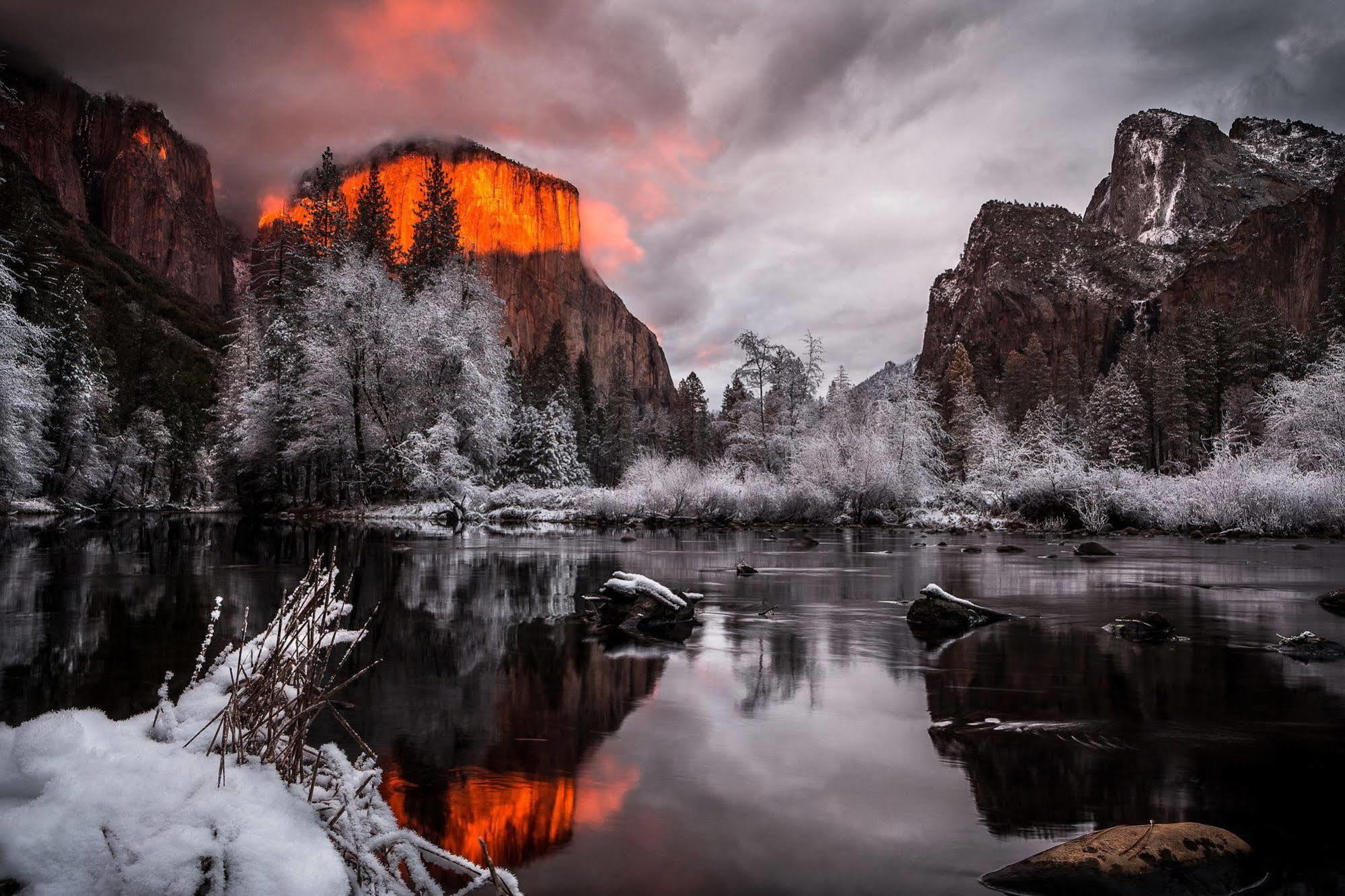Lower Cascades Yosemite West Εξωτερικό φωτογραφία