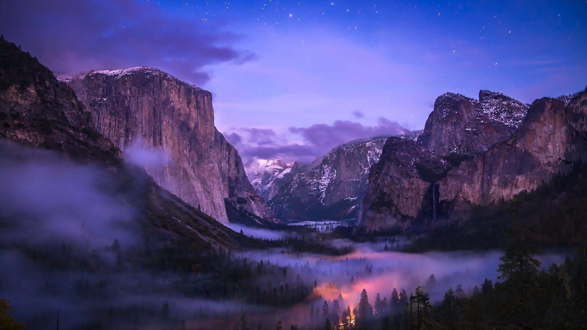 Lower Cascades Yosemite West Εξωτερικό φωτογραφία